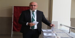 Konya Barosunda Seçim Heyecanı