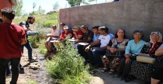 Vadef Başkan Ve Üyeleri Vartoda