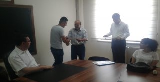 Gökçebeyde 150 Kişi İçin Planlanan Kurslar Tamamlandı