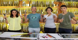 Kurban Bayramı Öncesi Sürmene Bıçağına Olan İlgi Arttı