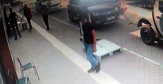 Kalaşnikoflu Soyguncu Tutuklandı