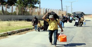 Bayramda Ülkesine Giden 52 Bin 114 Suriyeliden 46 Bini Türkiyeye Döndü