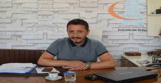 İş Adamı Akcan 24 Temmuz Basın Bayramını Kutladı