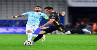 Spor Toto Süper Lig: Medipol Başakşehir: 0 - Evkur Yeni Malatyaspor: 0 (Maç Devam Ediyor)