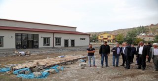 Talas Belediyesi Süleymanlı Mahallesine Sosyal Tesis Yapacak