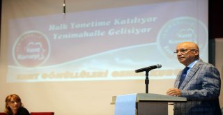 Kent Konseyi Gönüllü Meclisi Kuruldu
