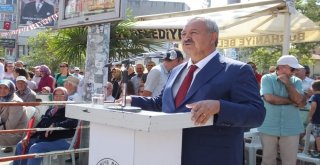 Burhaniyede Kurtuluş Coşkusu