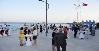 Tekirdağ Barosundan Adli Yıl Kokteyli