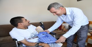 ‘Tut Elimden Projesine Ödül