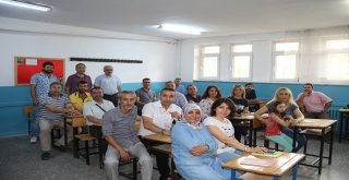 Oltu Lisesi 93 Mezunları Oltuda Buluştu