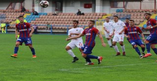 Ziraat Türkiye Kupası 3. Eleme Turu: K. Karabükspor: 3 Körfezspor: 0