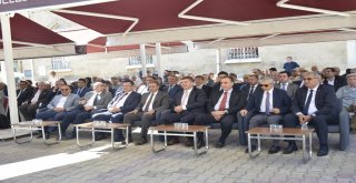 Burdurda Şed Kuşanma Töreni