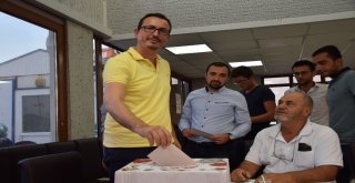 Lapseki Dayanışma Ve Güzelleştirme Derneği Olağan Genel Kurulunu Yaptı