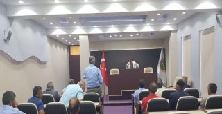 Aydemir, Pasinlerli Dadaşlarla Buluştu