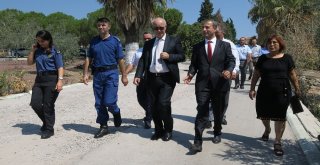 Foçada Bayramlaşma