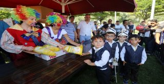 Yenimahallede Geleneksel Sünnet Şöleni Gerçekleştirildi