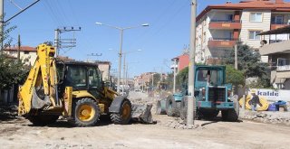 Şuhutta Yollar Kaymak Gibi Oluyor