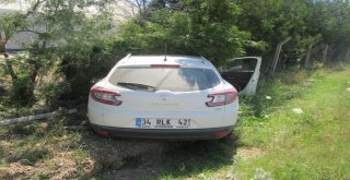 Sandıklıda Trafik Kazası: 1 Yaralı