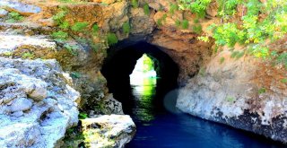 Turistlerin Yeni Gözdesi Aladağ Küp Şelaleleri