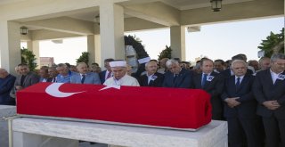 Eski Milletvekili Tokdemir, Son Yolculuğuna Uğurlandı