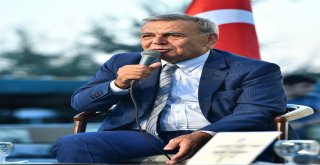 Aziz Kocaoğlu: “Çare Gençlerde”