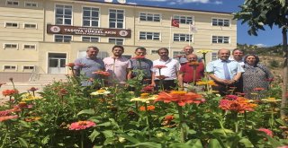 Taşovada Kongre Ve Kültür Merkezi Yapılıyor