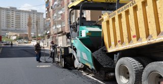 Niğde Belediyesi 5 Ayda 40 Bin Ton Asfalt Sererek Rekor Kırdı