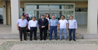 Tübitak Başkanından Bilim Merkezine Ziyaret