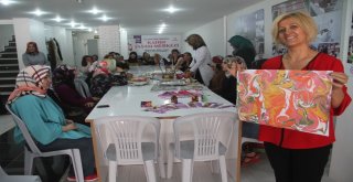 Elazığda Belediye Tarafından Açılan, Yaşam Merkezi İle Kadınlar Kendilerini Geliştiriyor