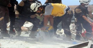 İdlib Ve Hamada 4 Kişi Hayatını Kaybetti