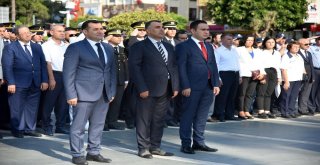 Antalyada 30 Ağustos Zafer Bayramı  Kutlamaları