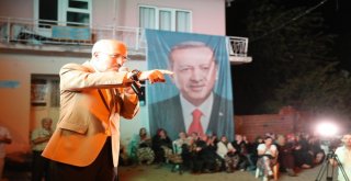 Başkan Kafaoğlu: “Uyku Bize Haram”