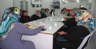 Elazığda Belediye Tarafından Açılan, Yaşam Merkezi İle Kadınlar Kendilerini Geliştiriyor
