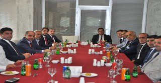 Şırnakta İmam Hatip Okulları Platformu Koordinasyon Toplantısı Yapıldı