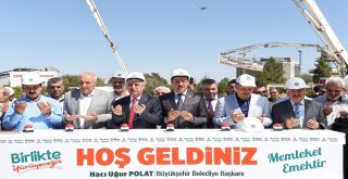 Malatyaya Yeni İtfaiye Merkezi Kazandırılıyor