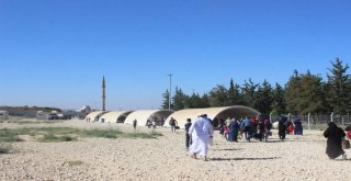 Suriyeliler Maraton Koşar Gibi Ülkelerine Gidiyor