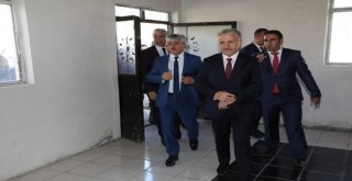 Vali Doğan Ve Ak Parti Milletvekillerinden Sedanurun Ailesine Ziyaret