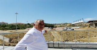 Ayçiçeği Vadisi Ve Bisiklet Adasında Sona Yaklaşıldı