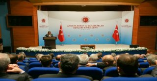 Bakan Pekcan: Hedefimiz Esnaf Ve Sanatkarlarımızın Eticaret İmkanlarını Da Kullanarak Dünyaya Açılmasını Sağlamaktır