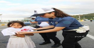 Çocuklar ‘Kırmızı Düdükle Hayat Kurtaracak