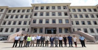 Vali Balkanlıoğlundan Geyve Çıkarması