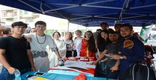 Dünyanın Renkleri İzmitte Buluştu