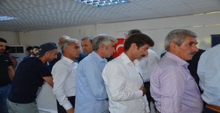 Belediye Başkanı Araya Girdi Husumetli Aileleri Barıştırdı