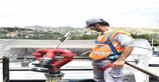 Mamakta Hedef Sıfır İş Kazası