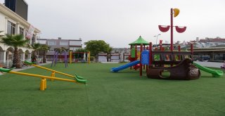Büyükçekmece Belediyesinden Sağlıklı Park Atağı
