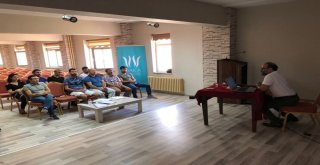 Dakadan ‘Bilişsel Davranışçı Terapi Eğitimi