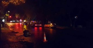 Caddebostanda Akıl Almaz Kaza