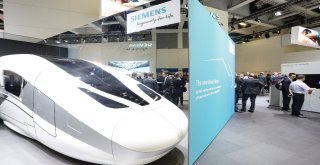 Innotrans Ulaşım Teknolojileri Fuarı Berlinde Başladı