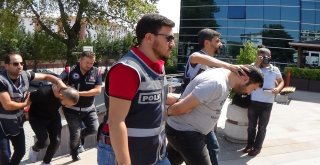 İnegölde Haraç Operasyonu