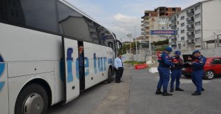 Zonguldakta Hırsız Kapan Uygulamasında 17 Şüpheli Yakalandı